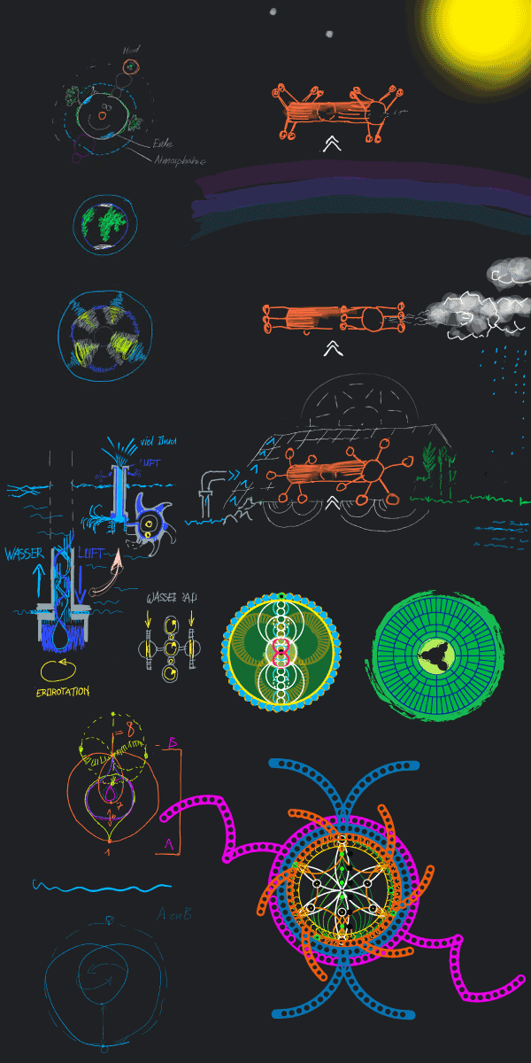 3D BerechnungsMethode - Ablauf
