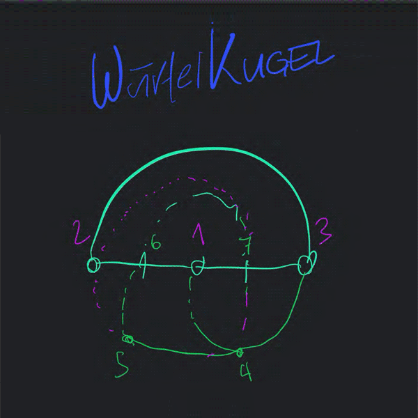 3D-BerechnungsMethode - SystemKUGEL Wuerfel