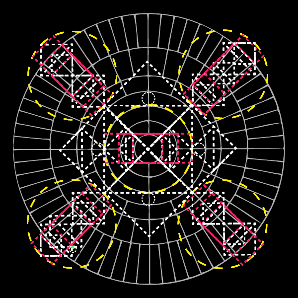 3D-BerechnungsMethode - Mensch - KugelCODE - PunkteSystem (Handel)